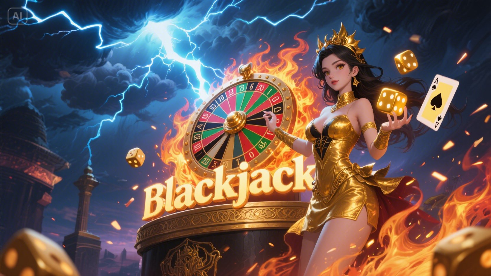 Blackjack 1